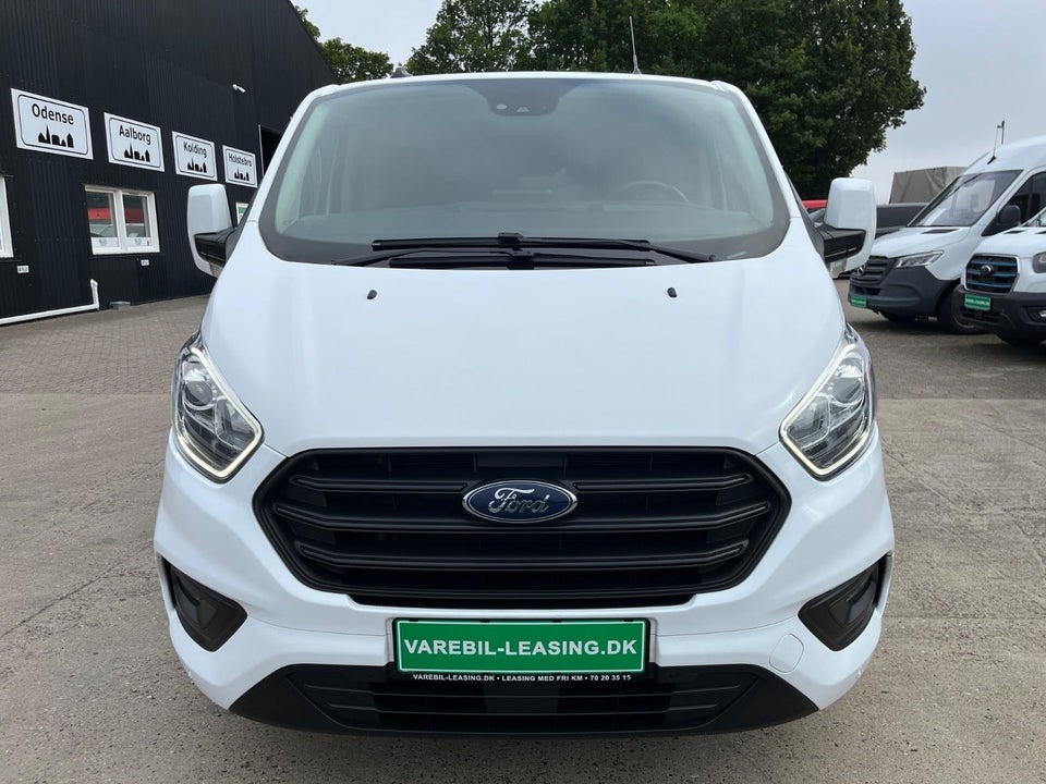 Ford Transit Custom 300S 2,0 TDCi 130 Trend
