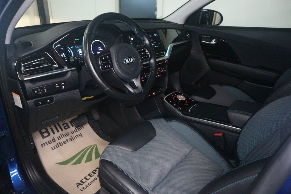 Kia e-Niro 64 Advance 5d