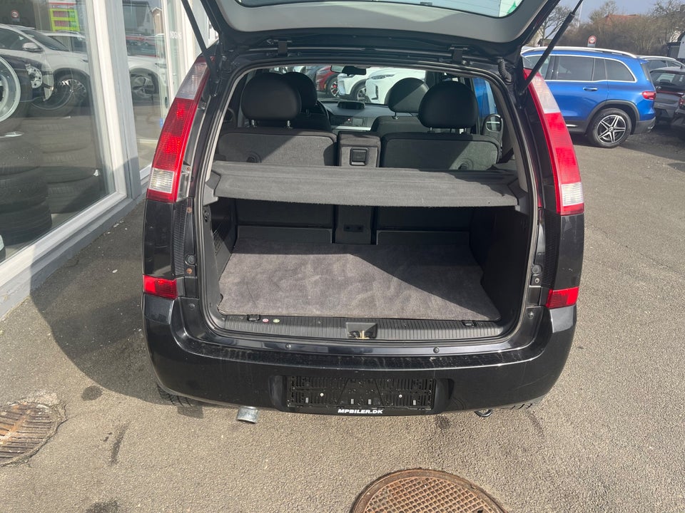 Opel Meriva 1,8 16V Cosmo 5d
