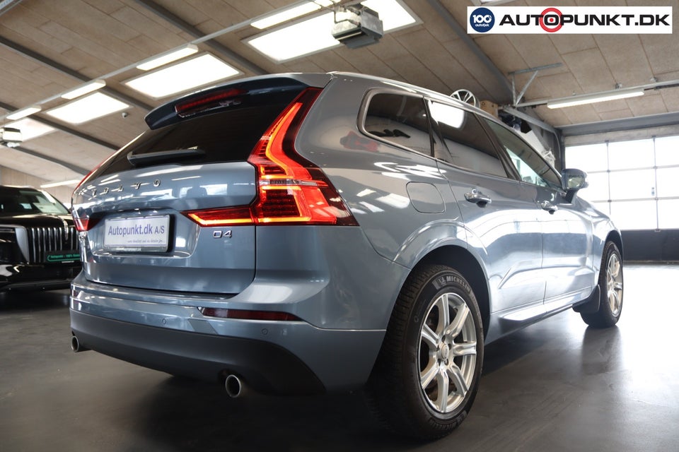 Volvo XC60 2,0 D4 190 Momentum aut. 5d