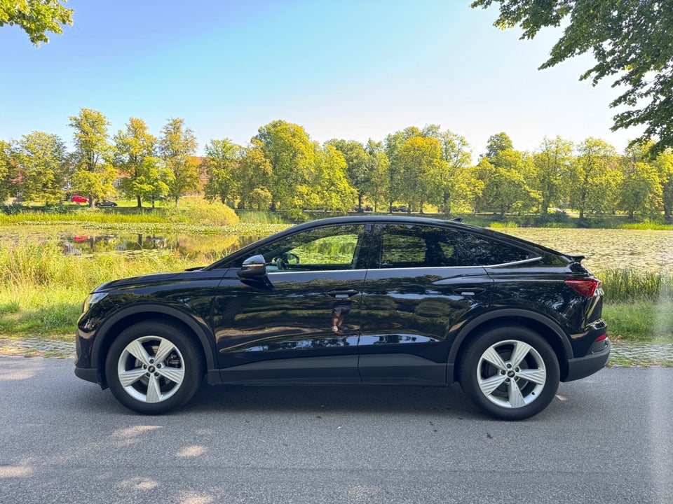 Audi Q4 e-tron 35 Sportback 5d