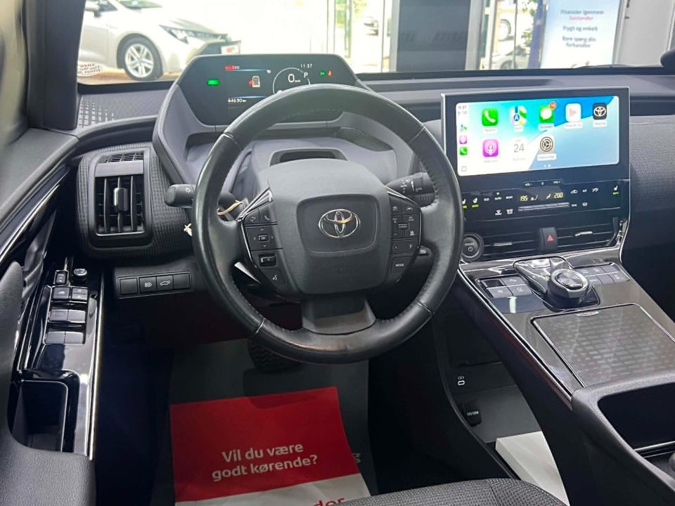 Toyota bZ4X Active 5d