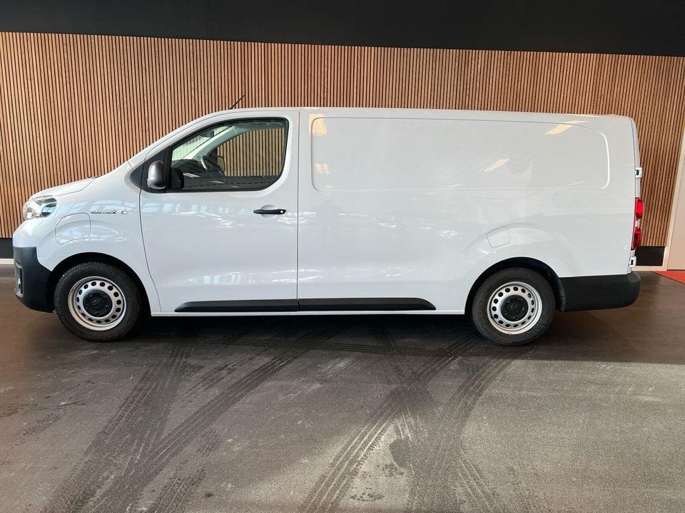 Toyota ProAce 75 Long Comfort