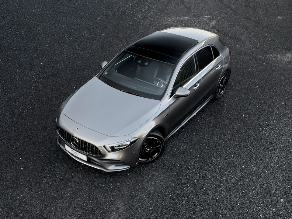 Mercedes A250 e 1,3 AMG Line aut. 4d