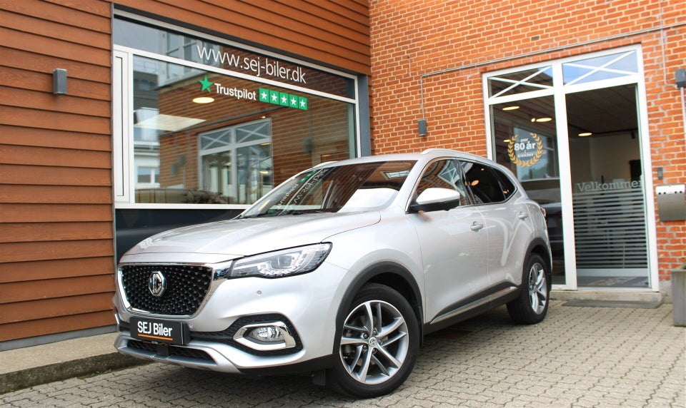 MG EHS 1,5 PHEV Luxury 5d