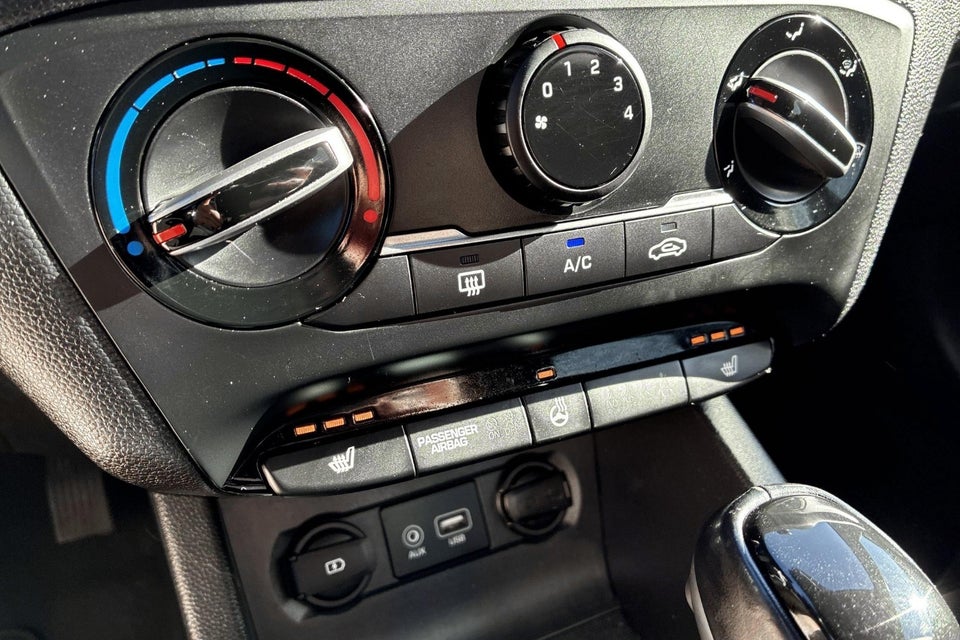 Hyundai i20 1,0 T-GDi Value Edition DCT 5d