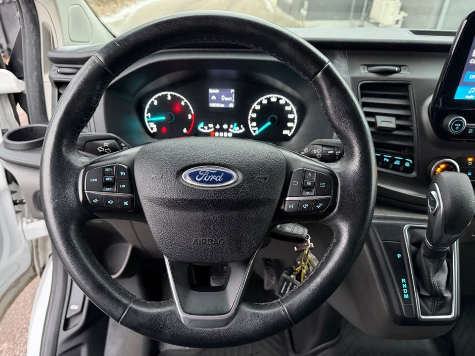 Ford Transit Custom 280S 2,0 TDCi 130 Trend aut.