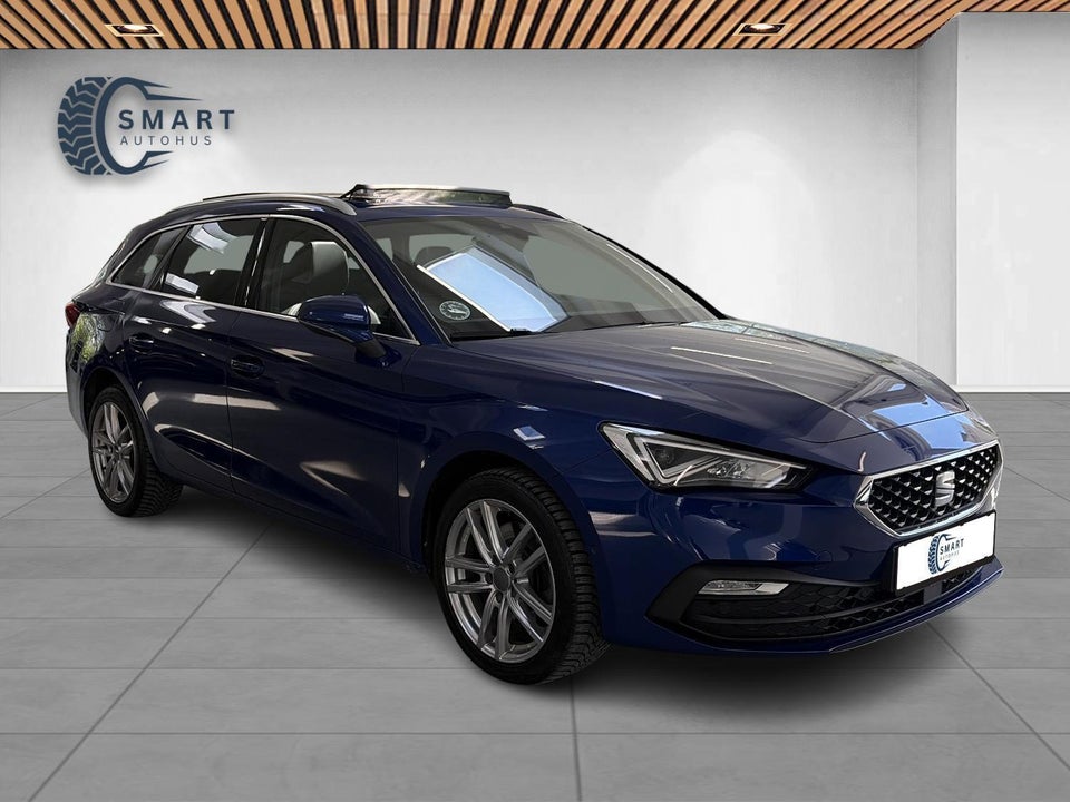 Seat Leon 1,4 eHybrid Xcellence Sportstourer DSG 5d