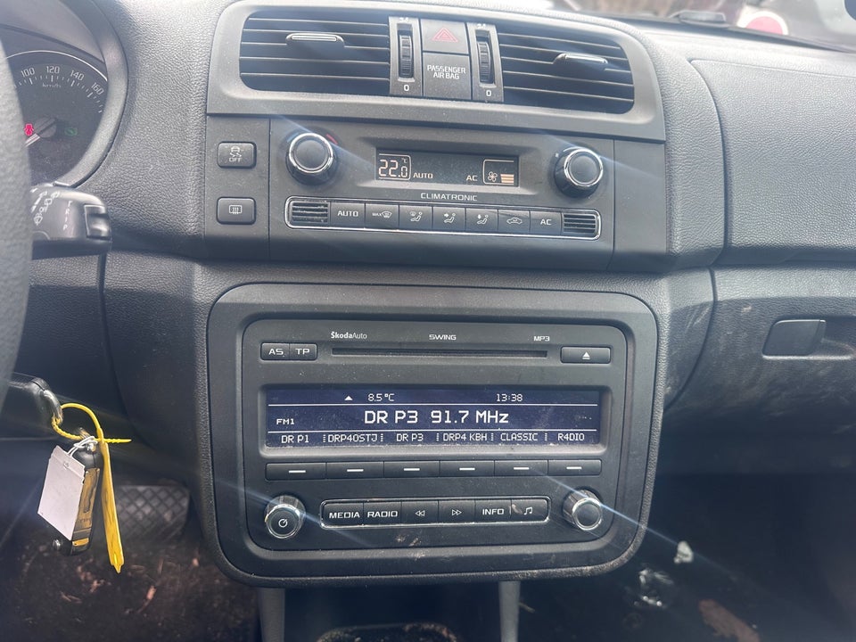 Skoda Roomster 1,2 TSi 105 Style DSG 5d