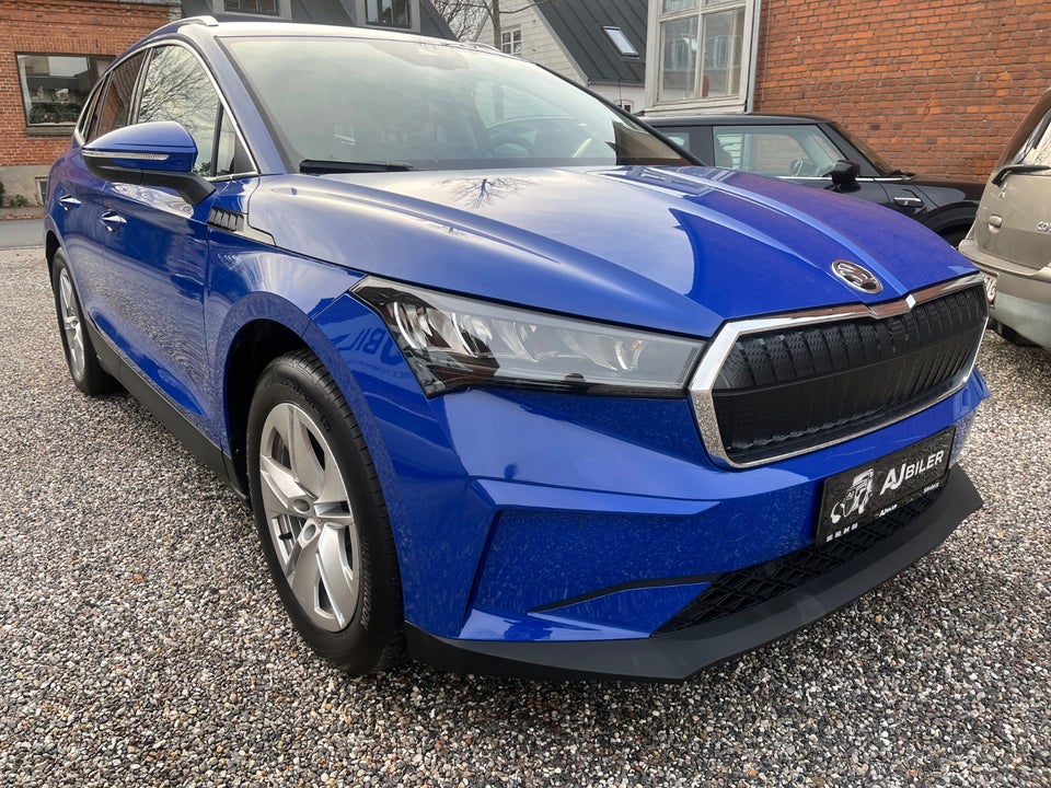 Skoda Enyaq 85 iV 5d