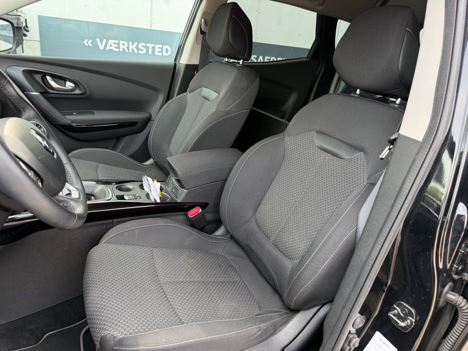 Renault Kadjar 1,3 TCe 140 Zen EDC Van 5d