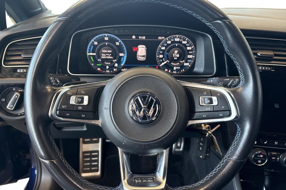 VW Golf VII 1,4 GTE DSG 5d