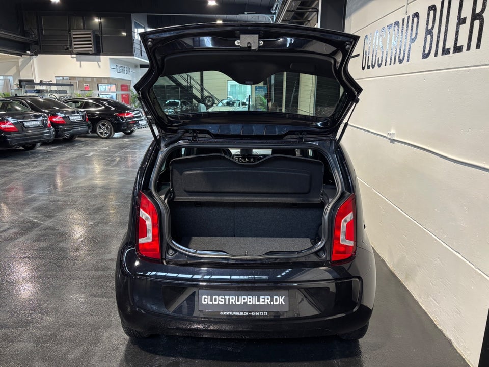 VW Up! 1,0 60 Roskilde Edition BMT 5d