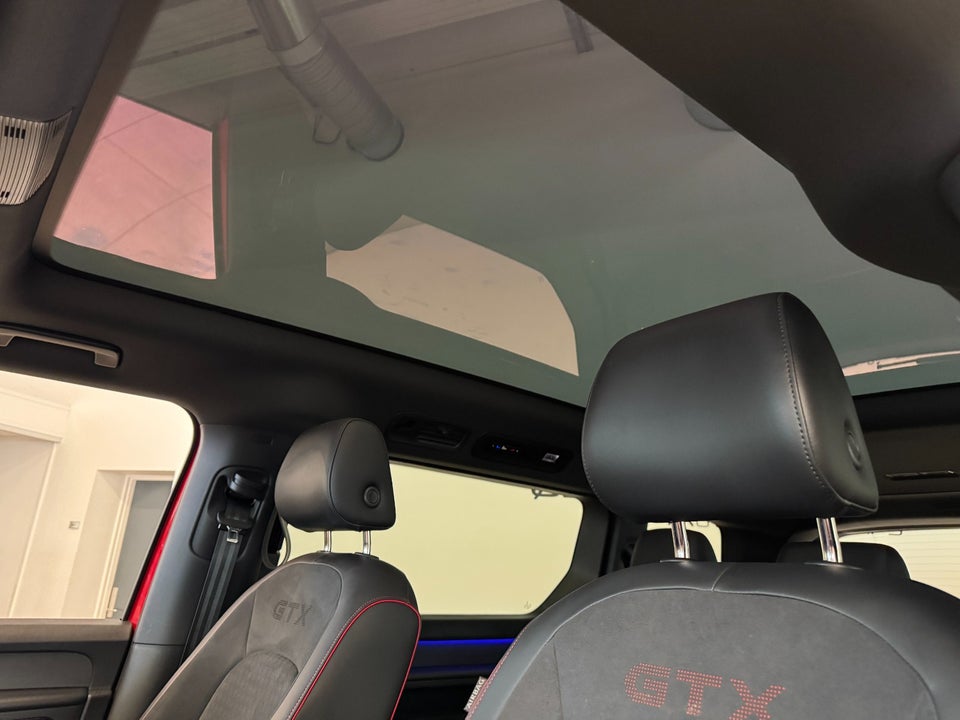 VW ID.Buzz 86 GTX 4Motion 7prs LWB 5d