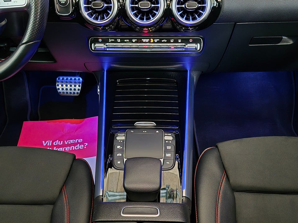 Mercedes GLA250 e 1,3 AMG Line aut. 5d