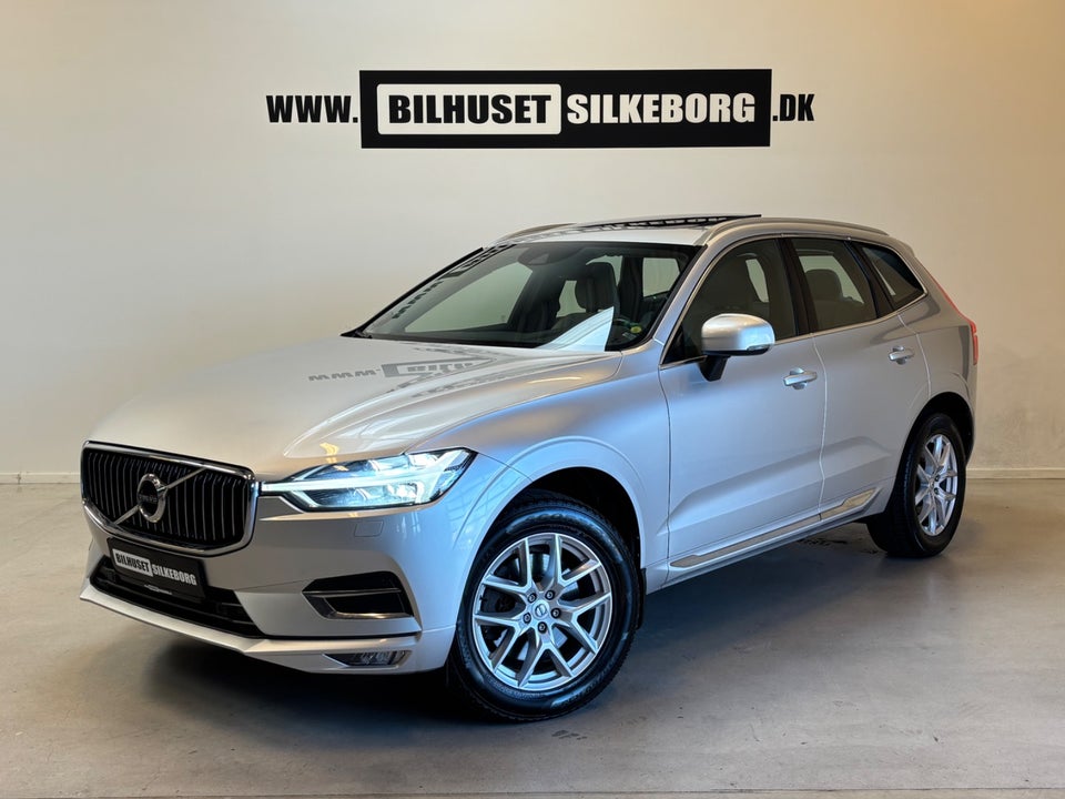 Volvo XC60 2,0 D4 190 Inscription aut. AWD 5d