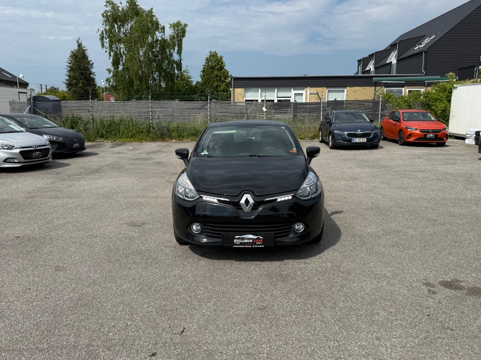 Renault Clio IV 0,9 TCe 90 Limited 5d