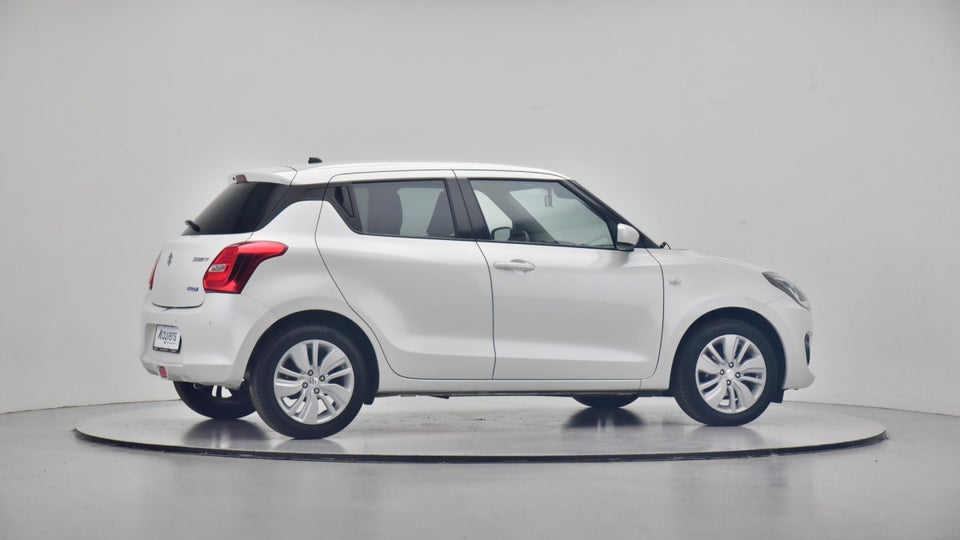 Suzuki Swift 1,2 mHybrid Action CVT 5d
