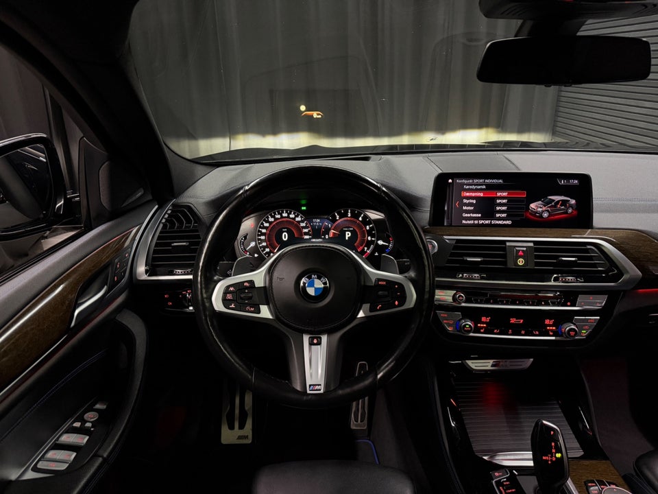 BMW X4 3,0 M40i Connected xDrive aut. 5d