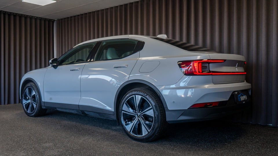 Polestar 2 Long Range AWD 5d
