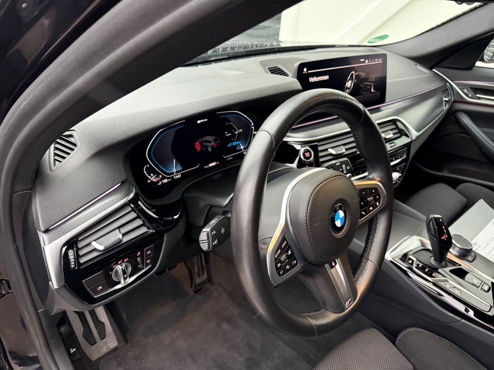 BMW 530e 2,0 Touring M-Sport aut. 5d