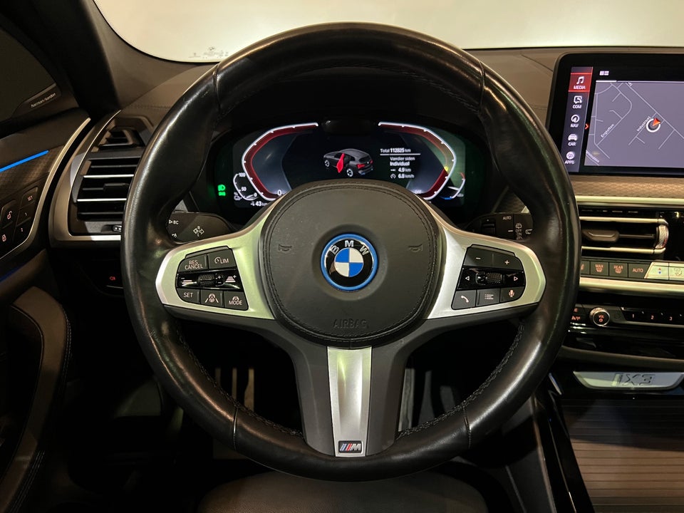 BMW iX3 Charged Plus M-Sport 5d