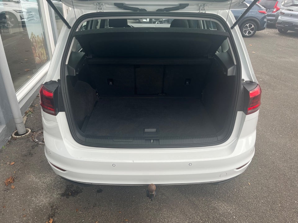 VW Golf Sportsvan 1,5 TSi 150 Comfortline DSG 5d