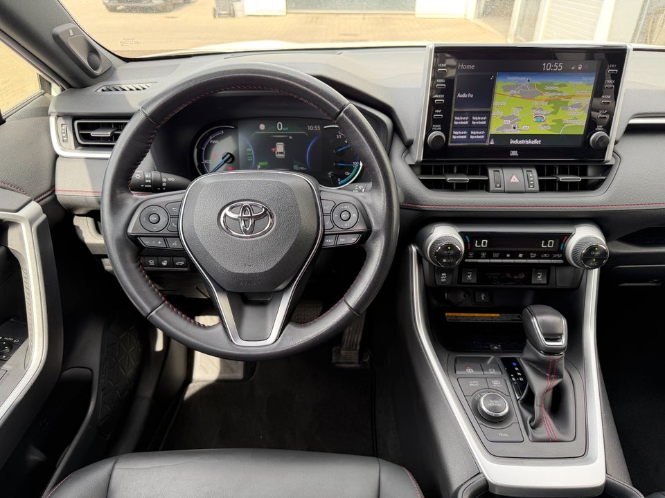 Toyota RAV4 2,5 Plug-in Hybrid H3 Premium AWD-i 5d