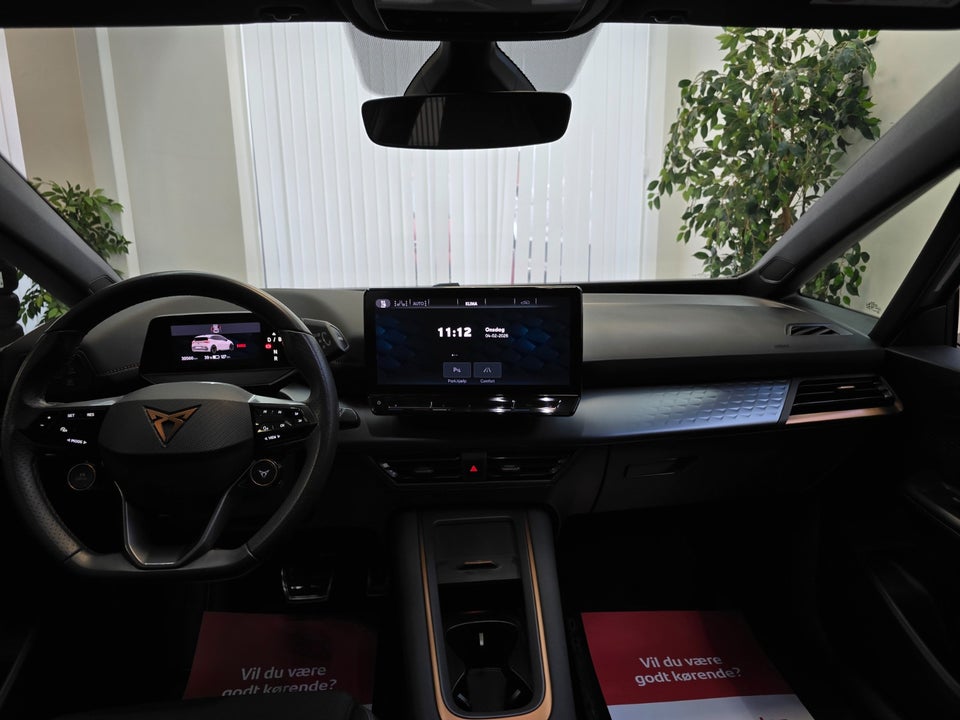 Cupra Born 58 e-Boost 5d