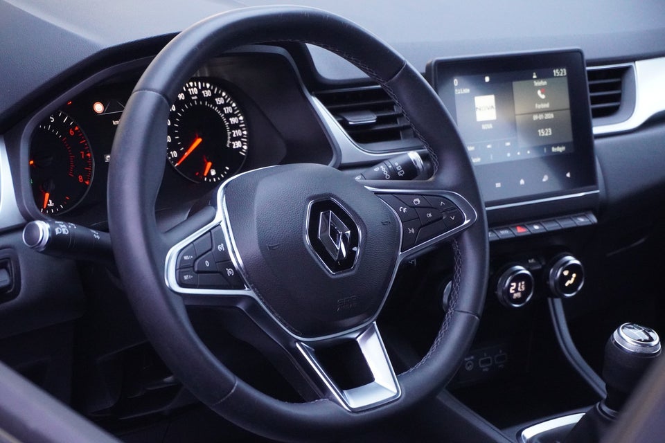 Renault Captur 1,0 TCe 100 Zen 5d