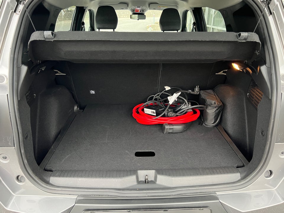 Citroën ë-C3 Aircross 44 Plus 5d
