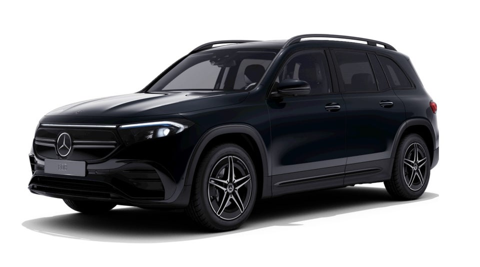 Mercedes EQB250 AMG Line 5d