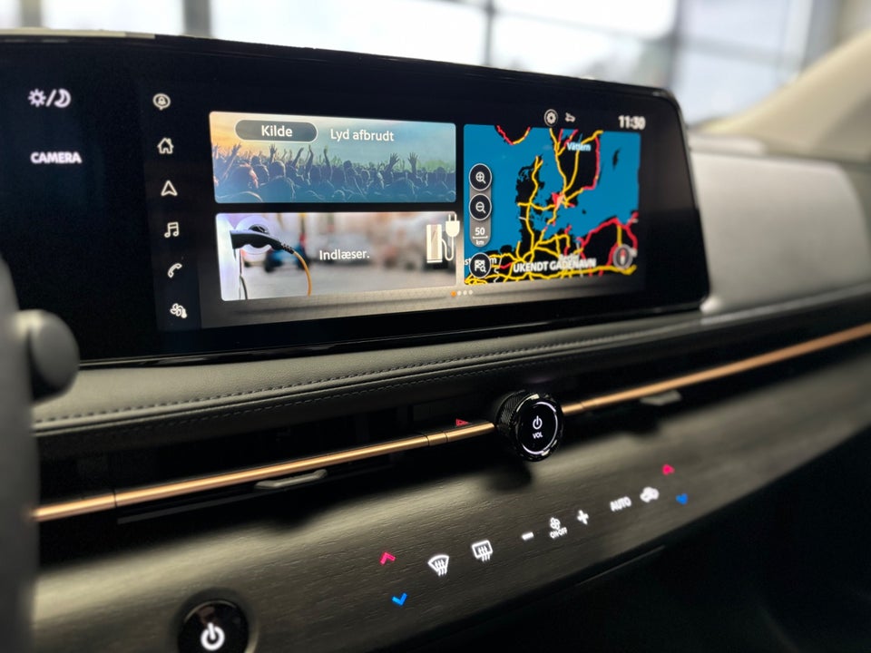 Nissan Ariya 63 Engage 5d