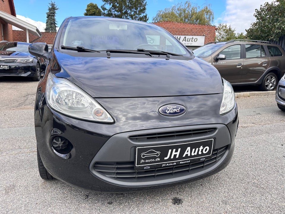 Ford Ka 1,2 Trend+ 3d