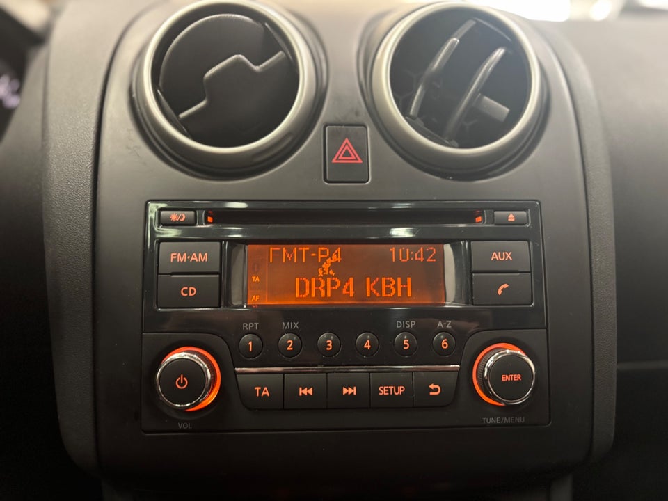 Nissan Qashqai+2 1,6 Tekna 7prs 5d