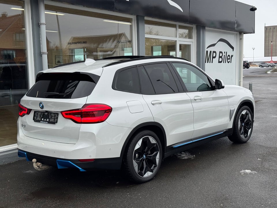 BMW iX3 Inspiring 5d