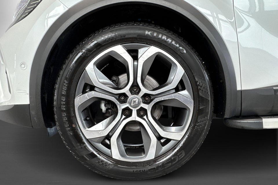 Renault Captur 1,3 TCe 155 Zen EDC 5d