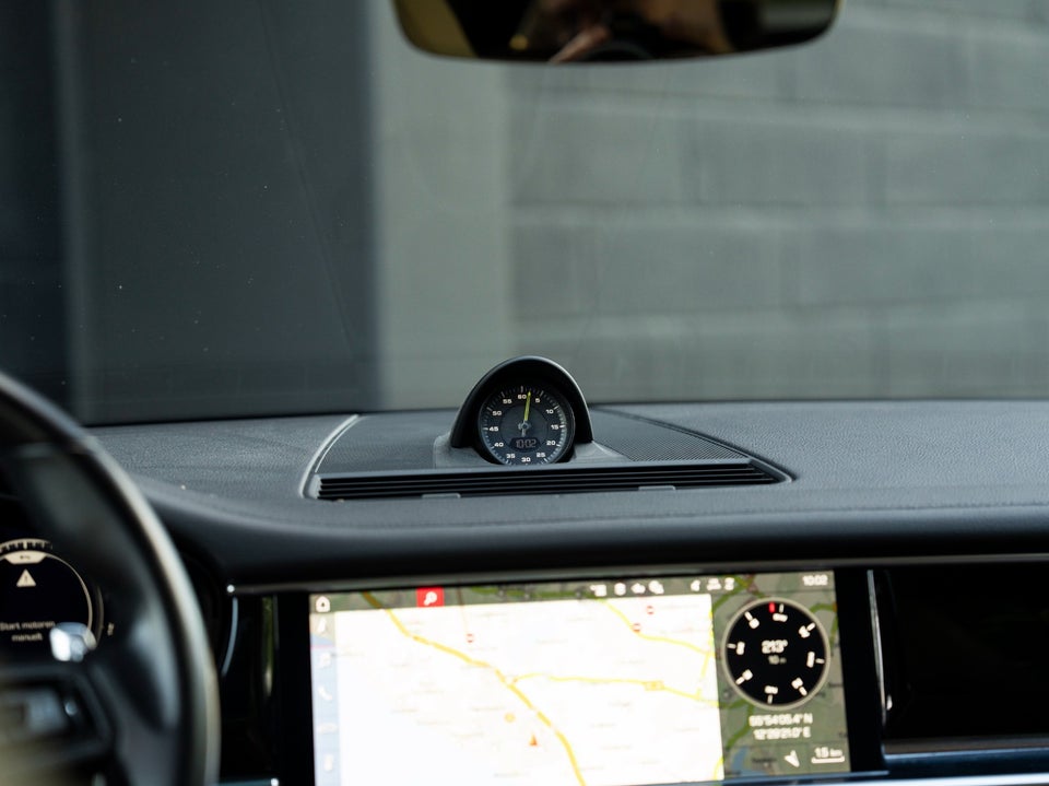 Porsche Panamera 4 2,9 E-Hybrid Sport Turismo PDK 5d