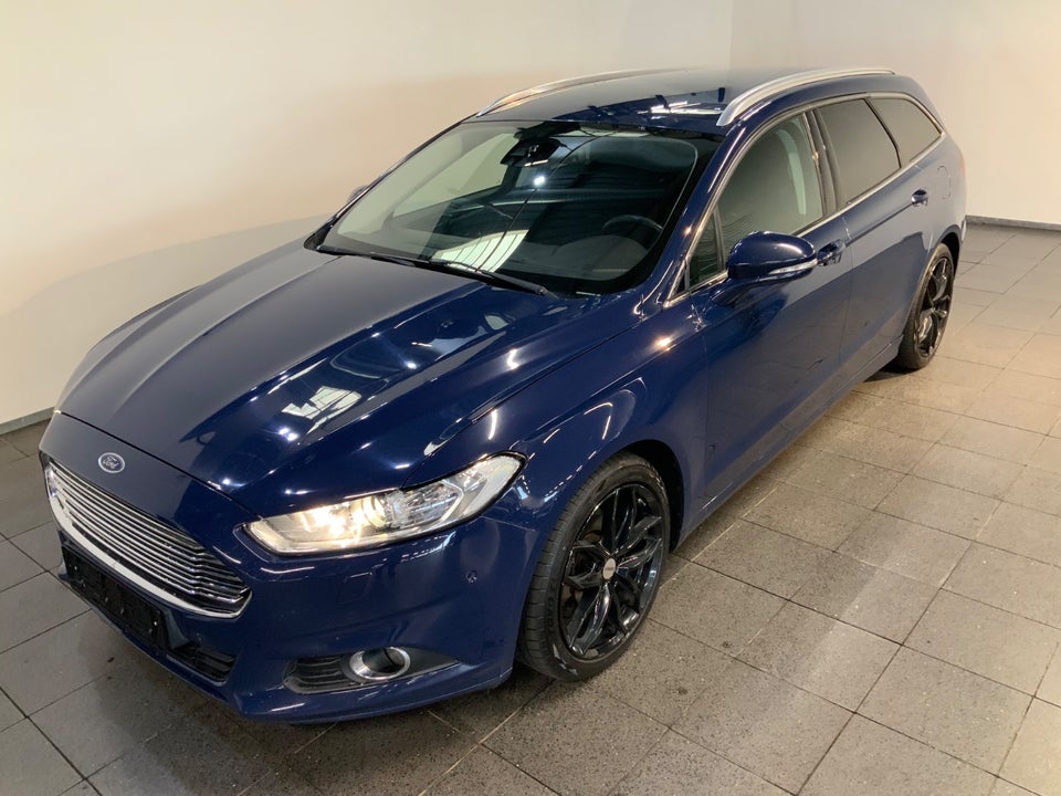 Ford Mondeo 2,0 TDCi 150 Trend stc. ECO 5d