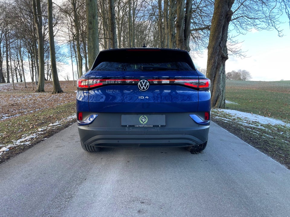 VW ID.4 77 Pro Performance 5d