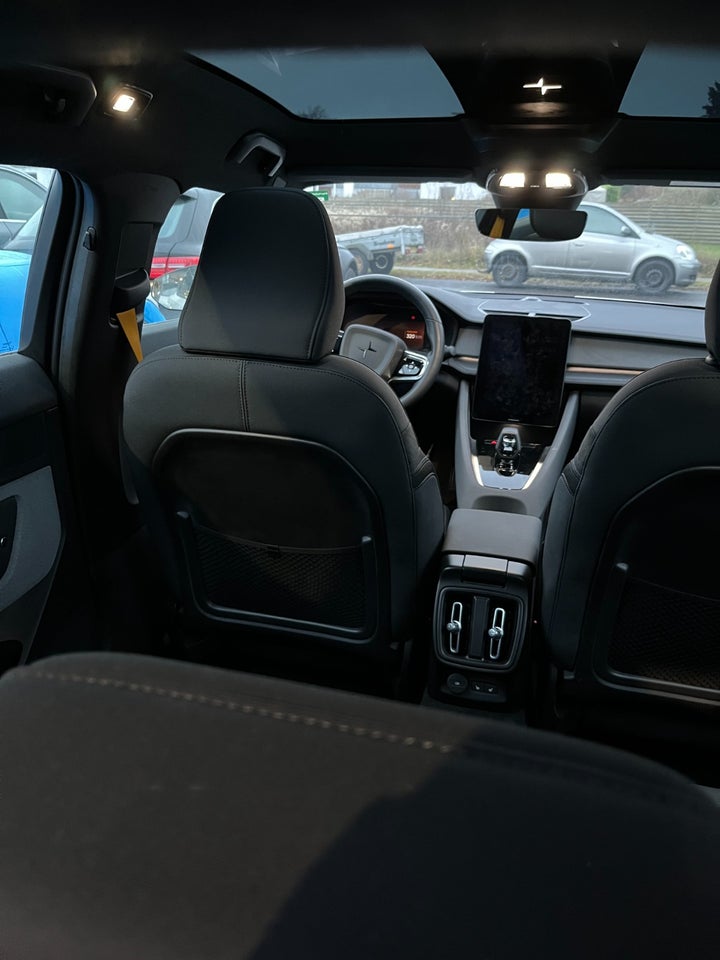 Polestar 2 BST edition 270 5d