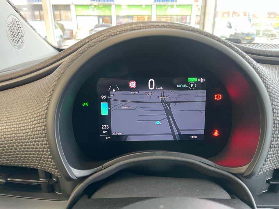 Fiat 500e 42 la Prima Cabrio 2d