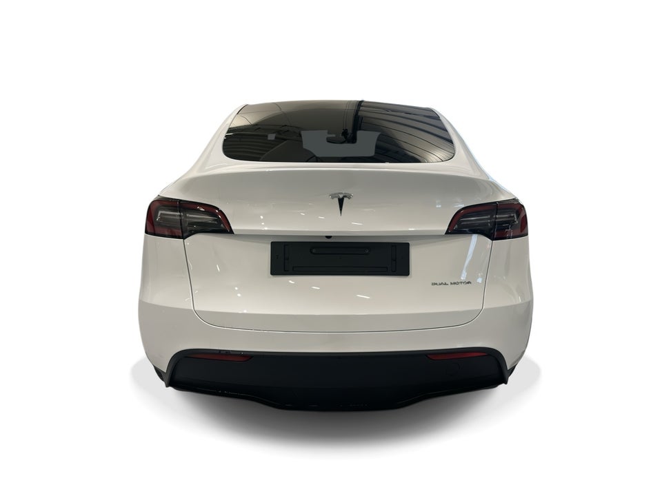 Tesla Model Y Long Range AWD 5d