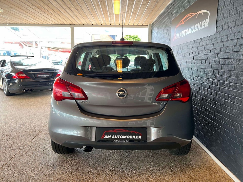 Opel Corsa 1,3 CDTi 95 Cosmo 5d