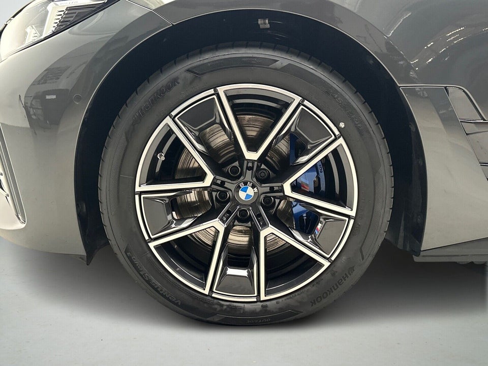 BMW i4 eDrive40 M-Sport 5d