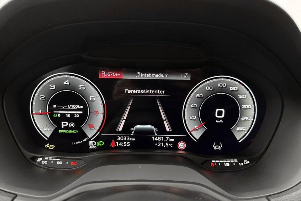 Audi Q2 35 TFSi S-line S-tr. 5d
