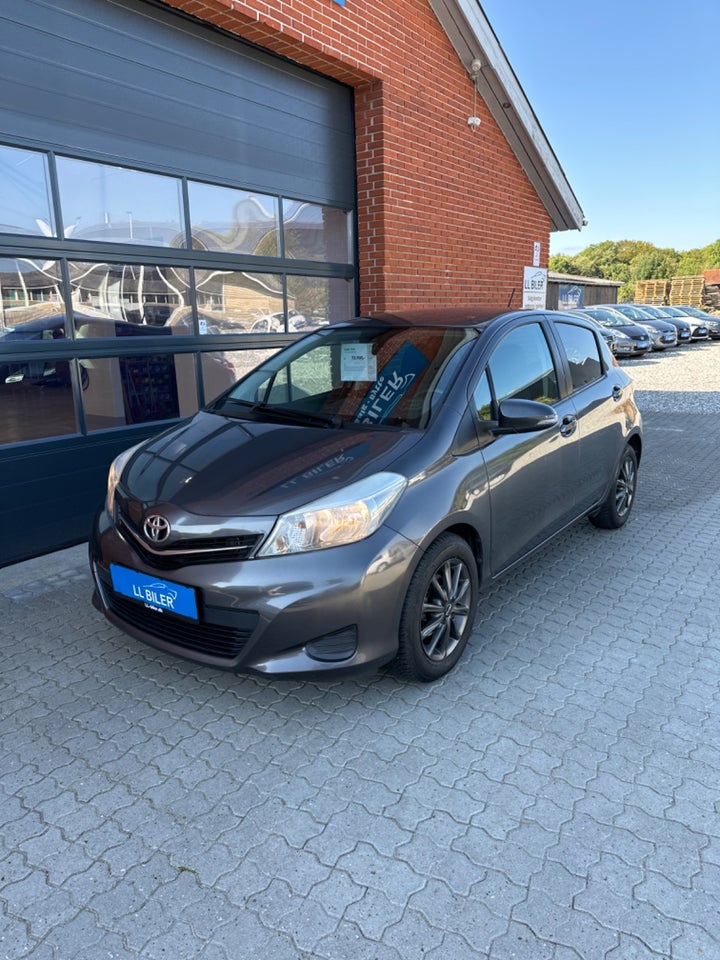 Toyota Yaris 1,3 VVT-i T2 Touch 5d