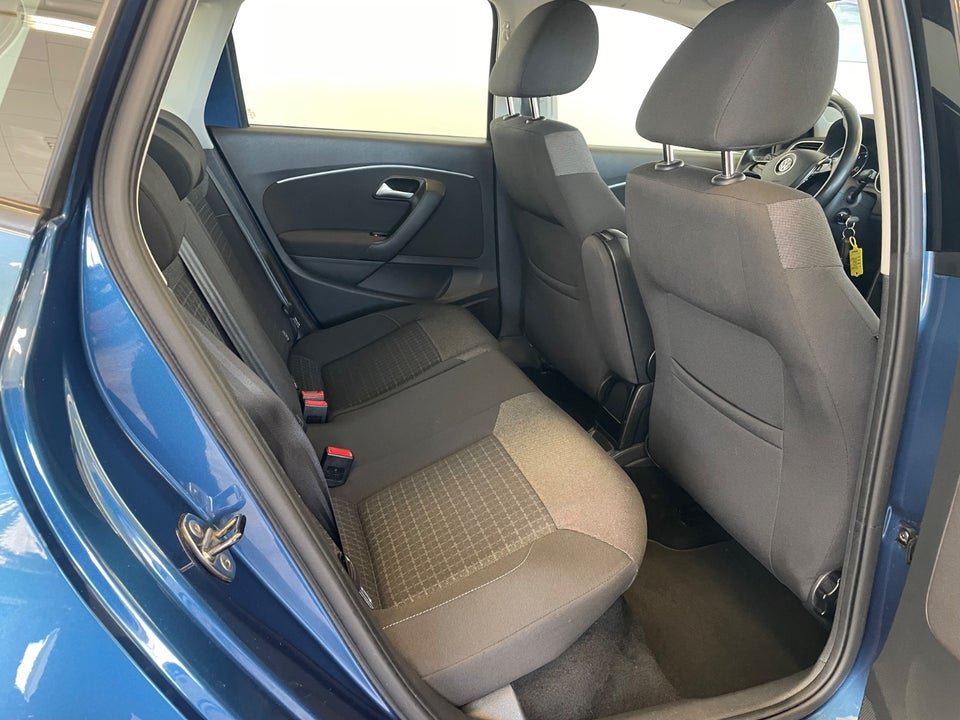 VW Polo 1,0 Comfortline BMT 5d