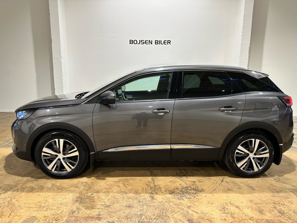 Peugeot 3008 1,6 Hybrid Allure Pack EAT8 5d