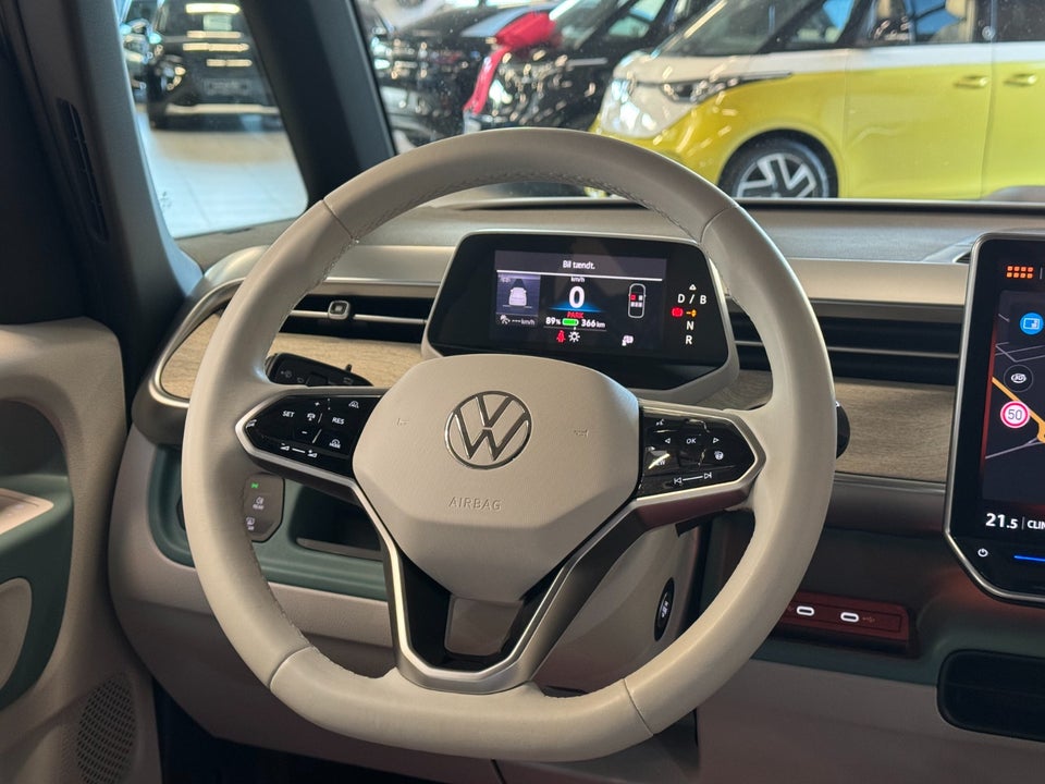 VW ID.Buzz 86 Style 7prs LWB 5d